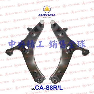 左+右SUBARU速霸陸森林人FORESTER2008-2013三角架三腳架三角台三腳台含和尚頭總成同原廠正廠件OE規格