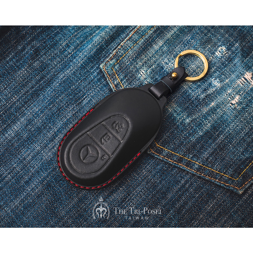 賓士 Benz Gla EQA W205 W213 車鑰匙皮套 汽車鑰匙包 皮套 鑰匙套 禮物 鑰匙包 鑰匙圈 生日禮物