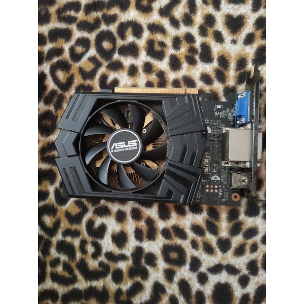 ASUS GTX750ti-PH-2GD5 顯示卡 二手故障