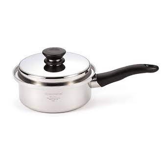 安麗Amway Queen 1公升湯鍋 安麗金鍋（全新）