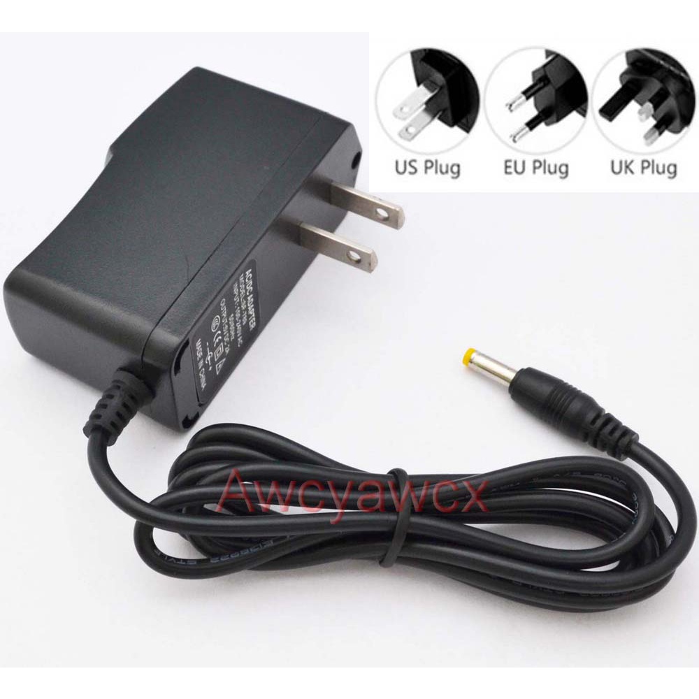 AC DC 6V 700mA 0.7A HHP-A2M01 AM11 充電器用於歐姆龍按摩器 HV-F311 F320