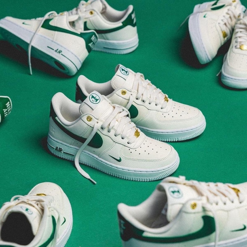 Nike Air Force 1 Low “Malachite40週年紀念款