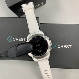 CREST CR-5L、CR-5 潛水電腦錶專用充電器充電組