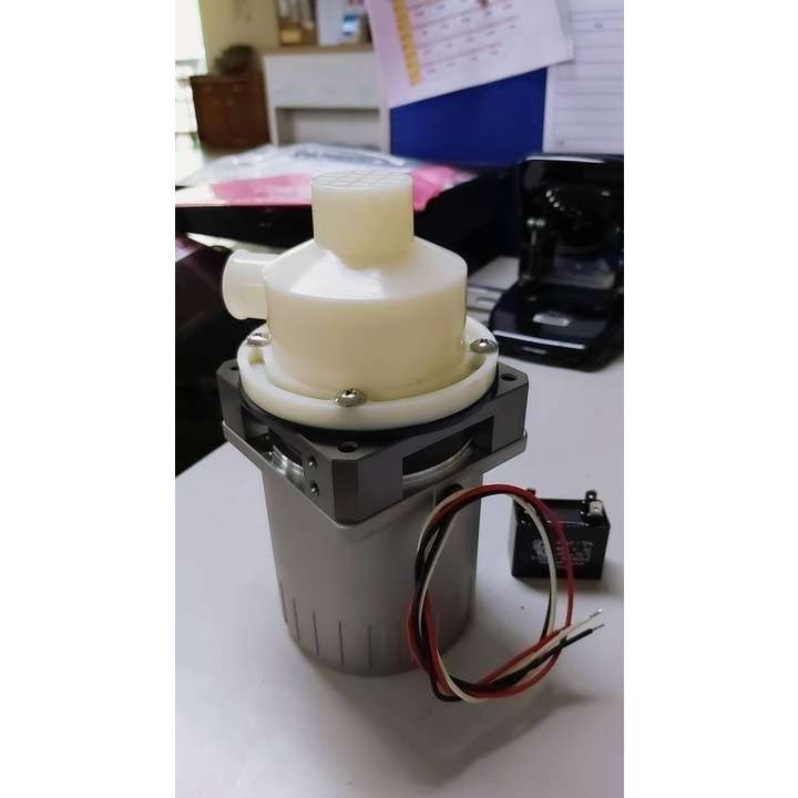 LEADER 力頓 製冰機 零件 LM 月形冰 抽水馬達 含電容 (部分型號適用)