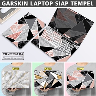 Garskin 筆記本電腦貼紙保護貼適用於宏碁筆記本全身底部擋板掌託皮膚大理石金屬漆