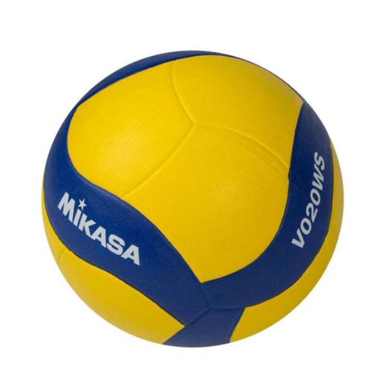 《飛躍體育》Mikasa排球 奧運指定品牌  螺旋型 柔軟 排球 V020WS 明星  4號 5號 軟橡膠排球