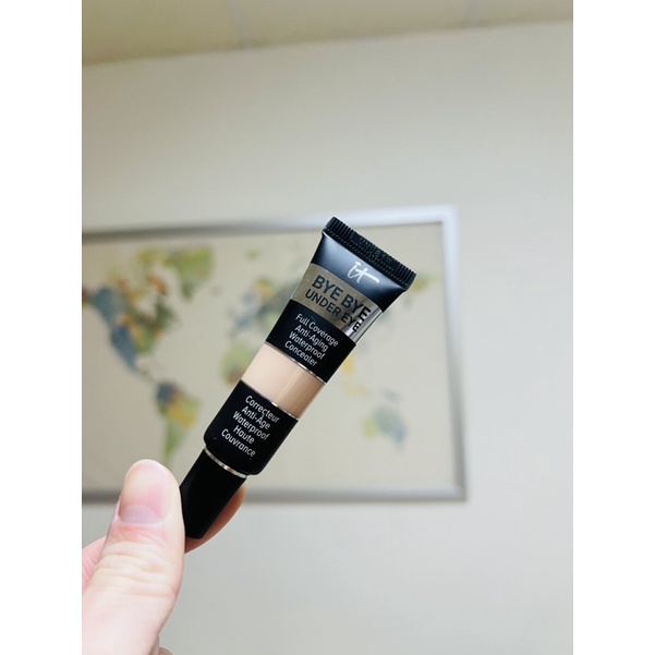 ⭐️現貨⭐️IT COSMETICS 眼下 遮瑕膏 Bye Bye Under Eye concealer 正品