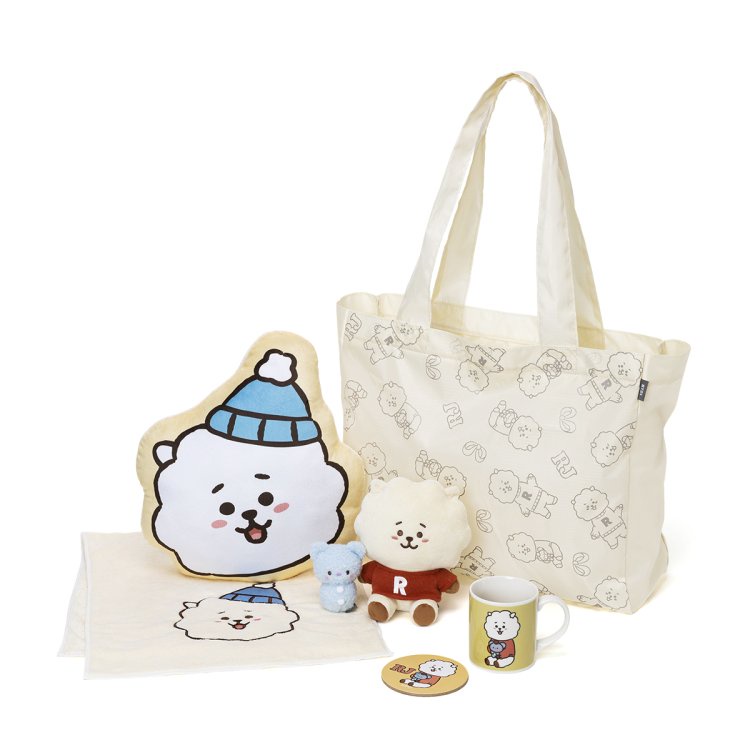 防弾少年団(BTS) - 【日本限定】2021 Summer Happy Bag 【RJ】 bt21 日本限定福袋的價格推薦- 2025年8月| 比價比個夠BigGo