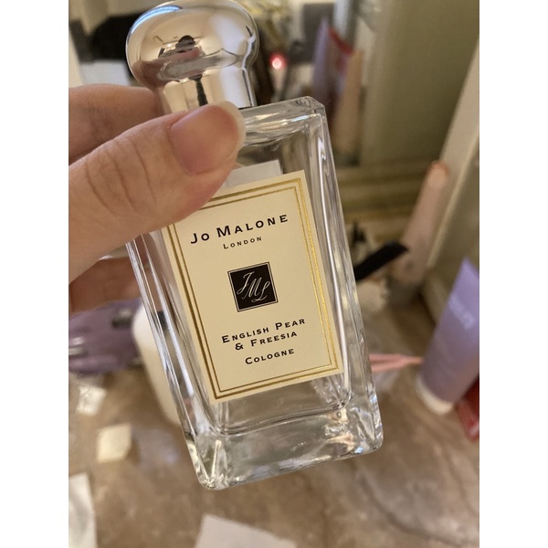 Jo Malone 空瓶 100ml 英國梨