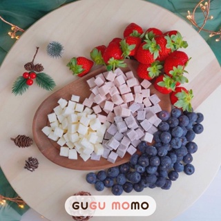 GUGUMOMO｜Goody Pawty｜冷凍乾燥 藍莓 / 草莓 羊奶果凍