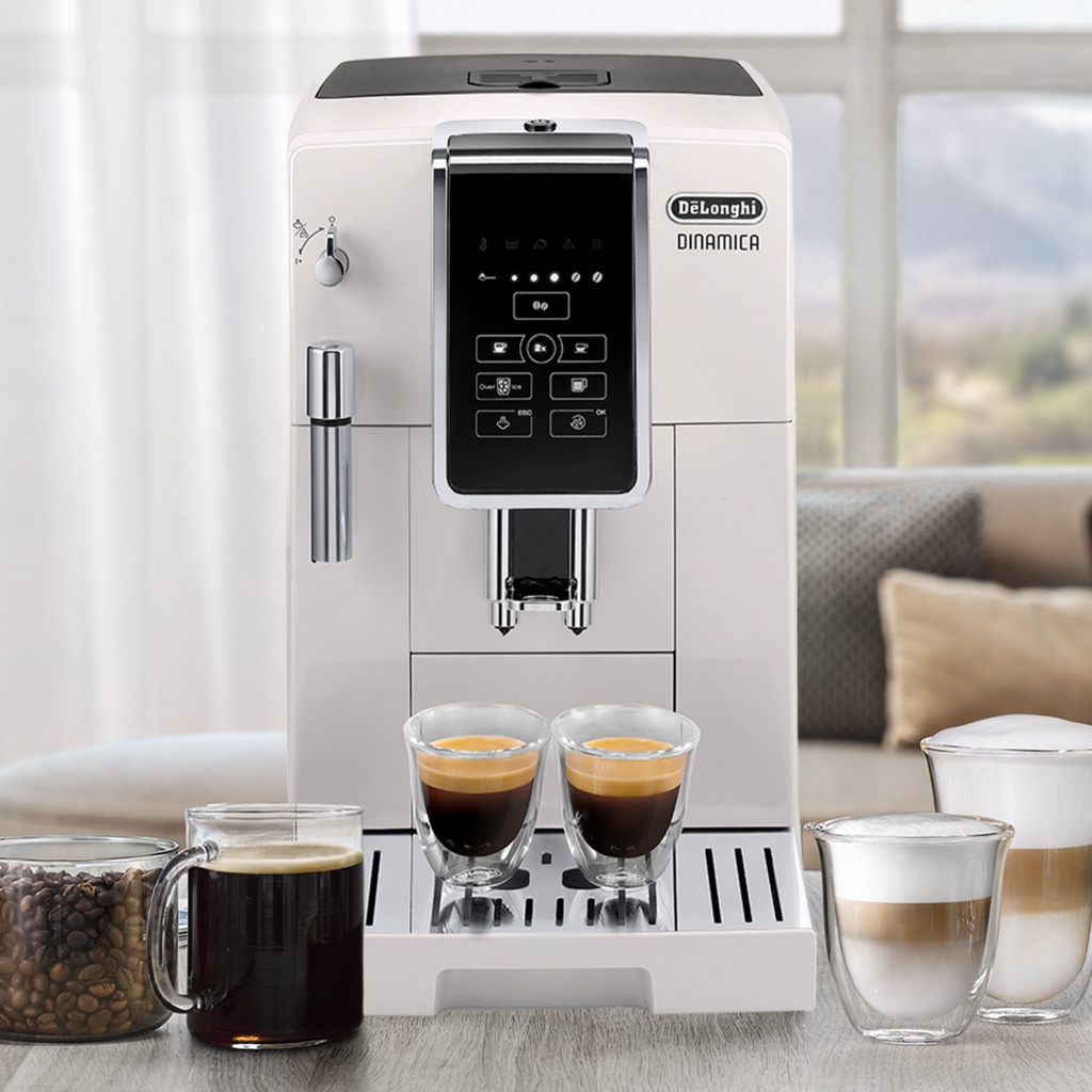 DeLonghi迪朗奇 全自動義式咖啡機 ECAM 350.20.W