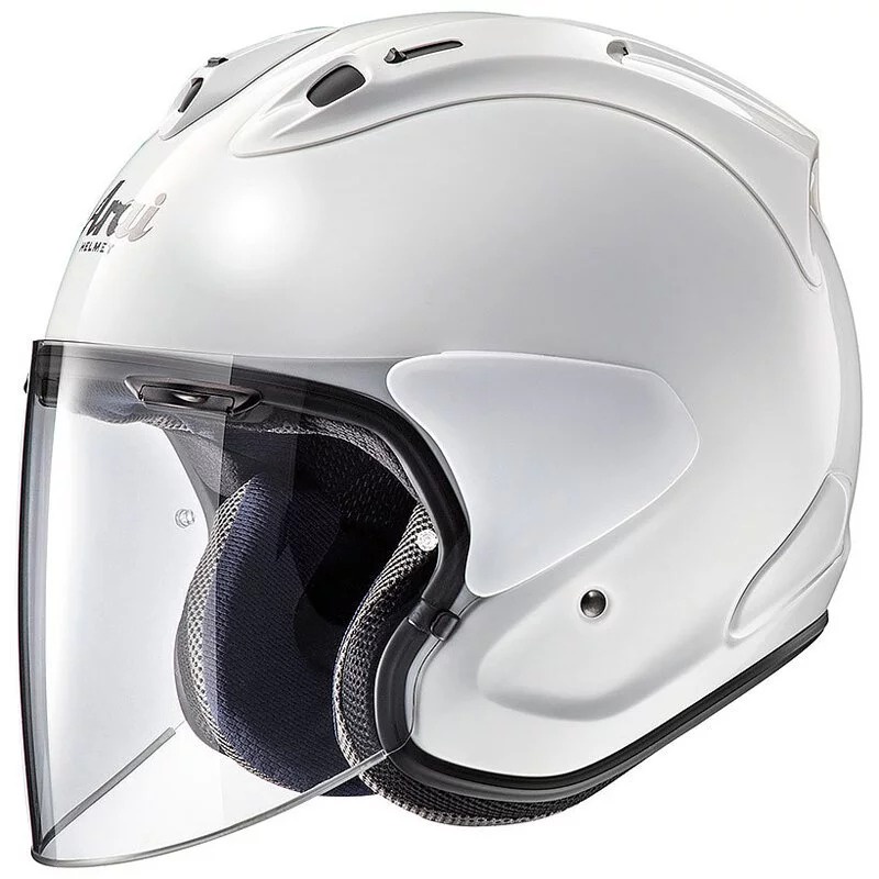 預購商品 任我行騎士部品 ARAI VZ-RAM 素白色  3/4罩安全帽