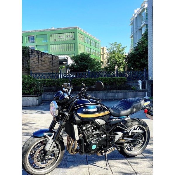 2023年式 KAWASAKI Z900RS