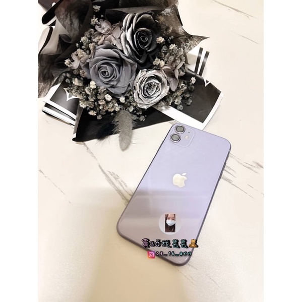 二手🫶🏻 IPhone11 128g 紫色❤️‍🔥