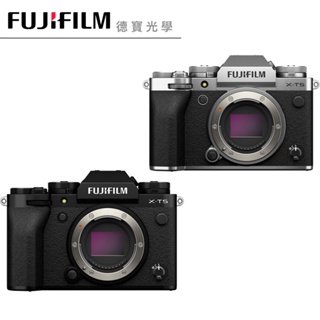 Fujifilm 富士 X-T5 Body 單機身 單眼相機 總代理公司貨