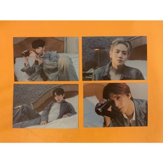 Highlight <After Sunset> 明信片、小海報、透卡