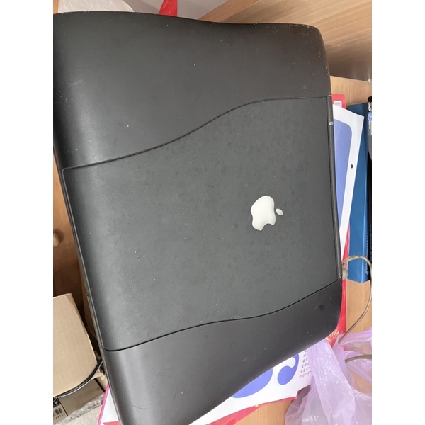 可議Apple powerbook g4 macbook g3 筆電 蘋果電腦 古董收藏 零件機