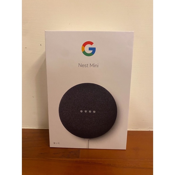 Google Nest Mini 2 智慧音箱