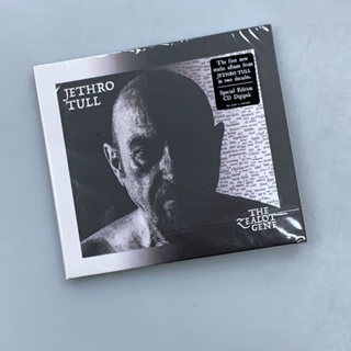 【悅閱】 Jethro Tull The Zealot Gene CD 搖滾專輯高質量/代購
