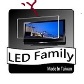 [LED家族液晶電視保護鏡]台灣製FOR 夏普45吋 4T-C45AH1T 高透光抗UV 45吋液晶電視護目鏡(合身款)