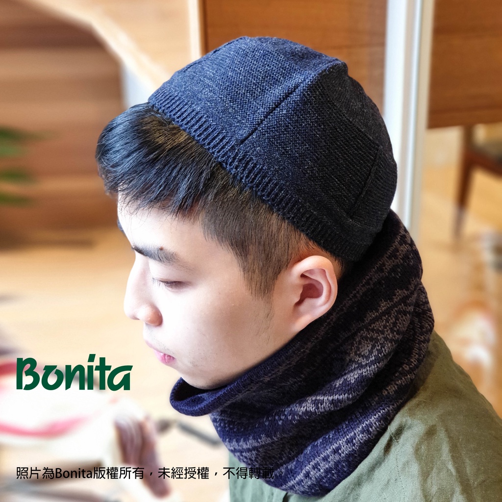 【Bonita】日本製/帥氣水兵毛線帽(693-8185)任選二頂NT$1000