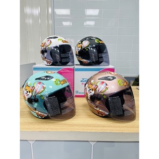 【上頂安全帽】M2R 童帽 柴犬 M700 內襯全可拆洗 鏡片抗UV400 現貨