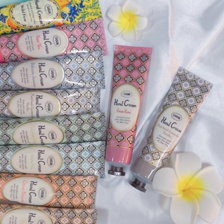 效期品出清 售完不補♡♥SABON♡♥ 護手霜 經典 茉莉花語 以色列綠玫瑰 30ml