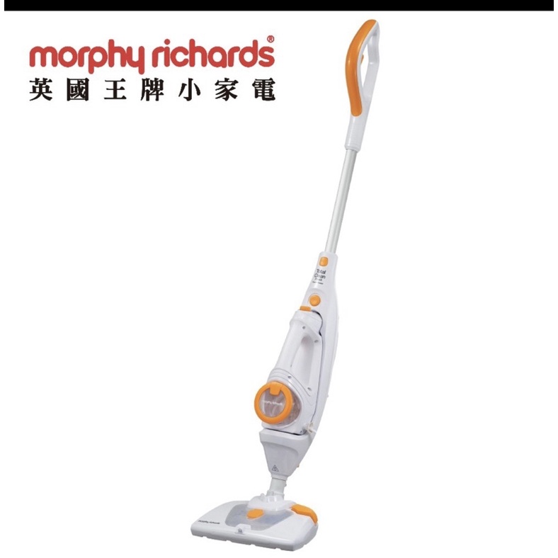 【英國Morphy Richards 】12合1複合式蒸氣拖把