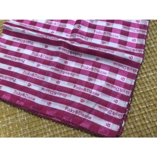 日本手帕 擦手巾 Pinky & Dianne no.44-20 53cm