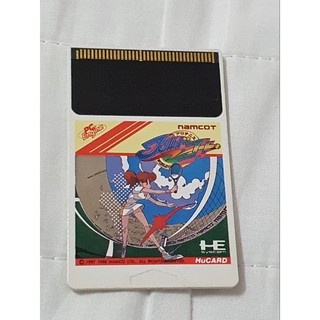 PCE PC Engine HU卡 網球