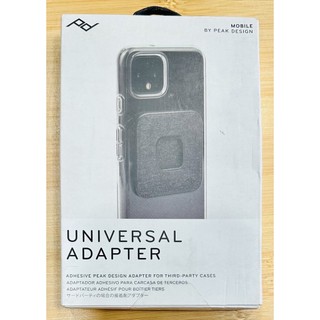 Peak Design Universal Adapter 磁吸快扣手機座通用貼片
