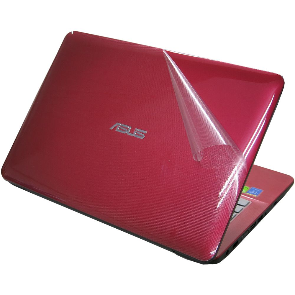 【EZstick】ASUS X455 X455L X455LD X455LF 透氣機身保護貼(含上蓋、鍵盤週圍)