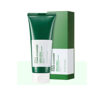 Nature Republic 綠色皮膚CICA泡沫清潔劑150ml
