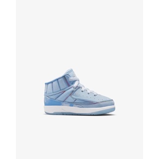 ➕鞋家➕小童 童鞋 Nike Jordan 2 Retro J Balvin 休閒 運動鞋 水藍 DQ7692-419