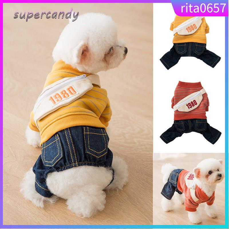 Winter Dog Clothes Pets Outfits Coat Jacket for Dogs Warm Cl