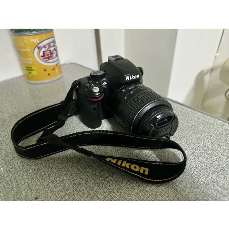 二手良品 Nikon D5100 數位單眼相機+鏡頭