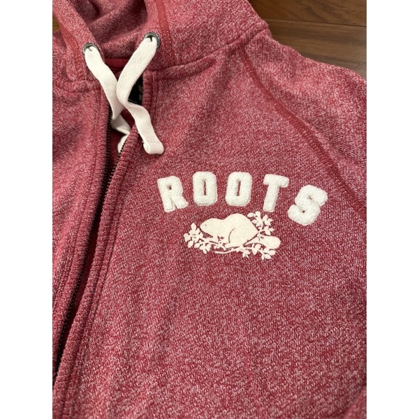 Roots女版運動外套