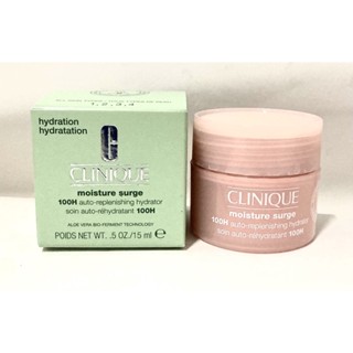 ☆娜漾美麗☆CLINIQUE倩碧 水磁場100H活水迴圈保濕凝膠7ml-15ml