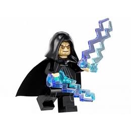 LEGO 樂高 人偶 STARWARS 星際大戰 皇帝 白卜庭 Emperor Palpatine 75093