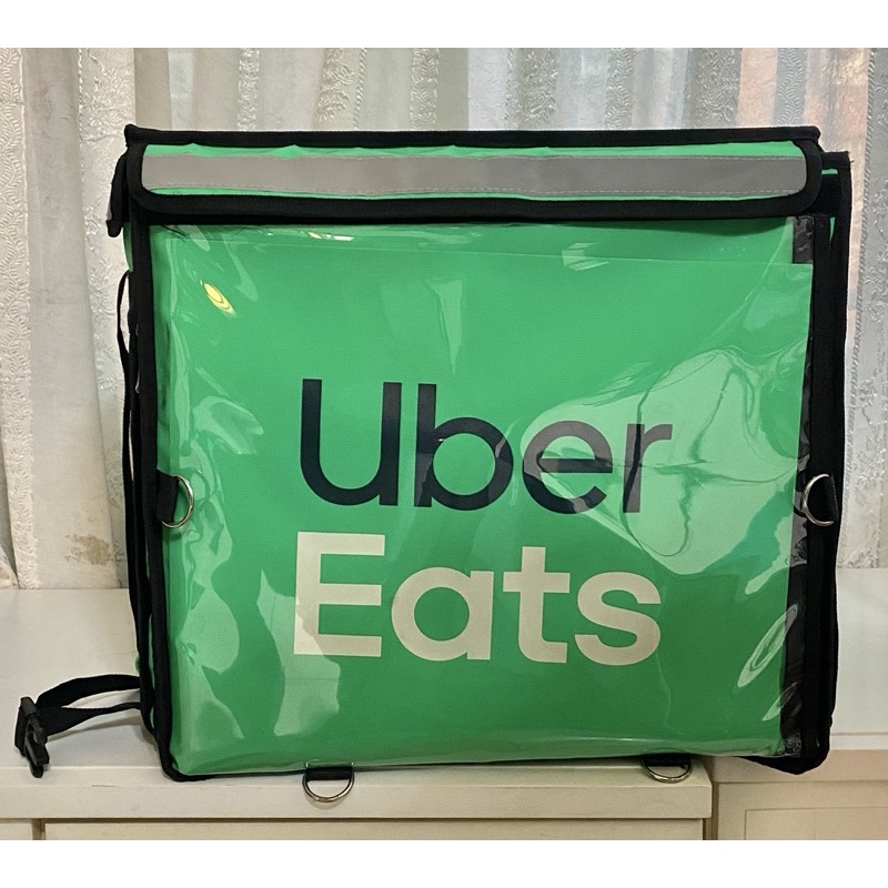 UBER EATS 官方經典 保溫箱 大包 保溫袋