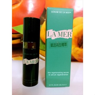 LA MER 海洋拉娜 賦活再生精萃 5mL 盒裝(旅遊用) 阪神宅女