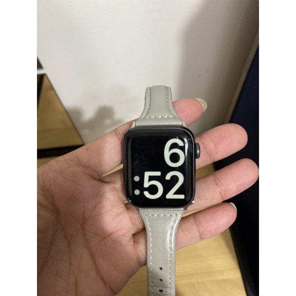 二手apple watch SE 極少用