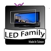[LED家族液晶電視保護鏡]台灣製FOR 夏普60吋 4T-C60DJ3T 高透光抗UV 60吋液晶電視護目鏡(合身款)