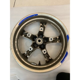 Force smax 原廠輪框 紅 金 黑色 淡金色 輪框 消光黑 前輪 原廠 原廠前輪 原廠後輪 輪框 原廠輪框 後輪