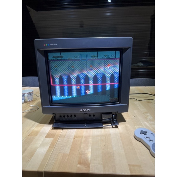 二手電視機 Sony CPS-14F1 RGB CRT TV MSX