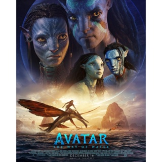🔥藍光電影🔥[英] 阿凡達2 水之道 Avatar: The Way of Water  (2022)