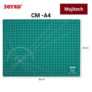 JOYKO 切割墊 A4 A3 A2 2 面橡膠切割機剪紙墊