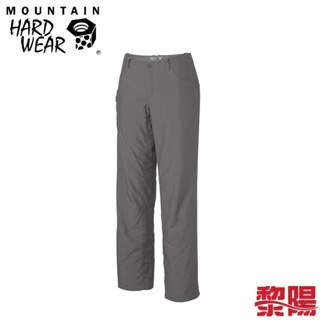 mountain hardwear 美國 MOL52240 防曬50快排長褲 女款 (灰) 防潑水 21MOL52240