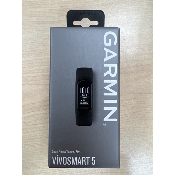 預購最新款Garmin vivosmart5 智慧手錶/手環/PULSE OX 脈搏血氧感測/進階睡眠監測及睡眠分數