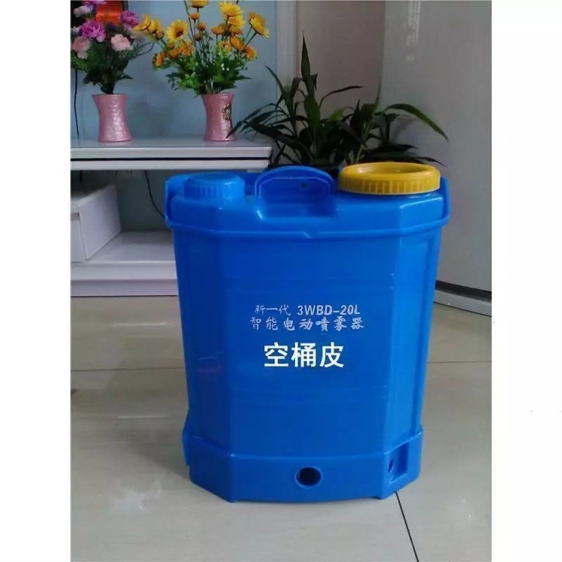 🔥臺灣熱賣🔥霧器噴霧器皮電動噴霧空桶加厚桶調速電動噴器配件水泵。